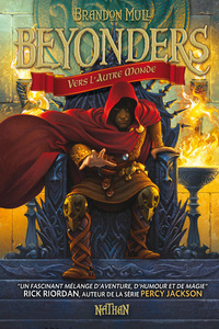 Image de Beyonders 1 - Vers L'autre monde