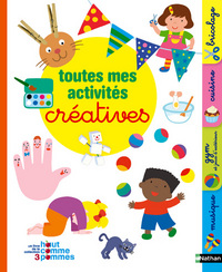 Picture of Toutes mes activités créatives