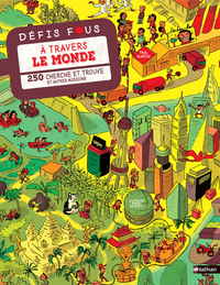 Image de Défis fous: À travers le monde