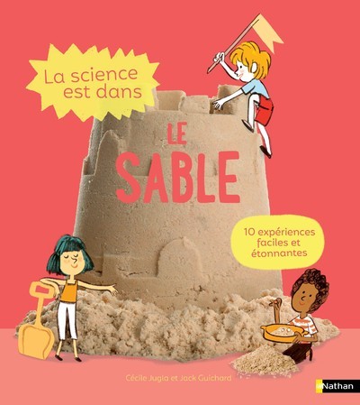 Image de La Science est dans le sable