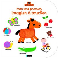 Picture of Mon tout premier imagier à toucher