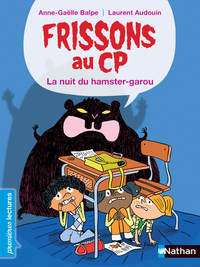 Image de Frissons au CP - La nuit du hamster-garou