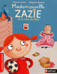 Image de Mademoiselle Zazie et la robe de Max
