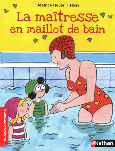 Image de La Maîtresse en maillot de bain