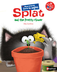Image de Splat and the pretty flower