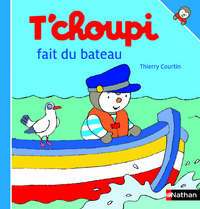 Picture of T'choupi fait du bateau