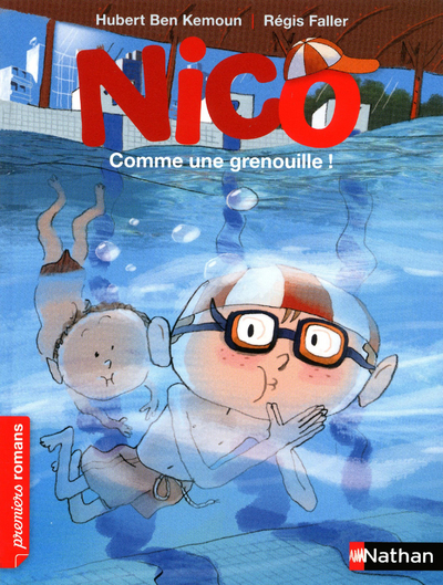 Image de Nico: Comme une grenouille !