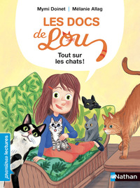 Image de Les docs de Lou : Tout sur les chats
