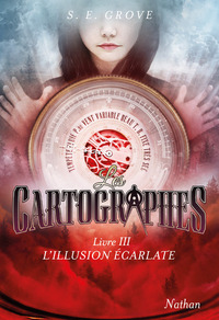 Image de Les Cartographes - tome 3 L'illusion écarlate