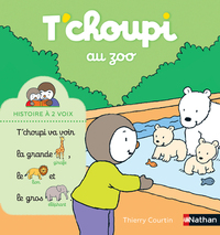 Image de T'choupi au zoo