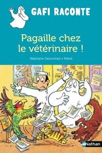 Picture of Pagaille chez le vétérinaire !