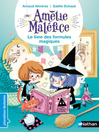Image de Amélie Maléfice : Le Livre des Formules magiques