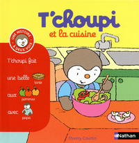 Picture of T'choupi et la cuisine