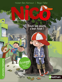 Picture of Dyscool-Nico Tous les jours, c'est foot !