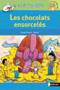 Picture of Les chocolats ensorcelés