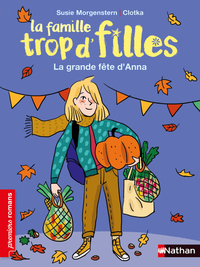 Picture of La famille trop d'filles - La grande fête d'Anna