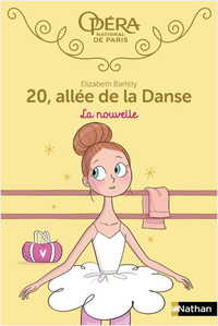 Image de 20 allée de la Danse - tome 10 La nouvelle