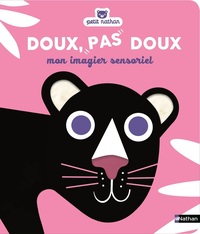 Picture of Doux, pas doux: Mon imagier sensoriel