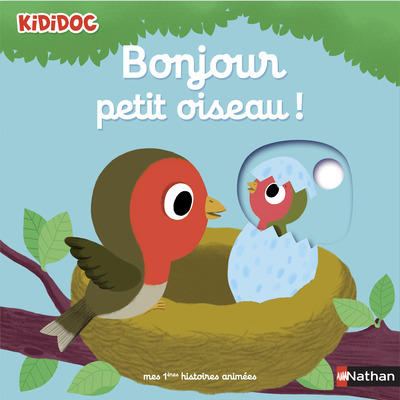 Picture of Bonjour petit oiseau !