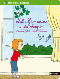 Picture of LULU GRENADINE A DU CHAGRIN