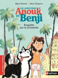 Picture of Les Aventures d'Anouk et Benji: Enquête sur la croisette