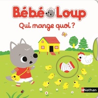 Picture of Bébé Loup Qui mange quoi ?