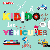 Picture of Le Kididoc des véhicules