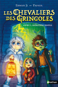 Picture of Les Chevaliers des Gringoles - tome 2 Opération Goofus