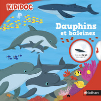 Picture of Dauphins et baleines