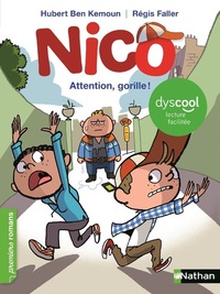 Image de Dyscool - Nico - Attention, gorille !