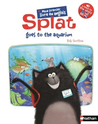 Image de Splat goes to the aquarium