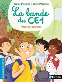 Picture of La Bande du CE1:Vive la rentrée !