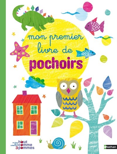 Picture of Mon premier livre de pochoirs