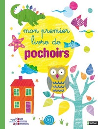 Picture of Mon premier livre de pochoirs