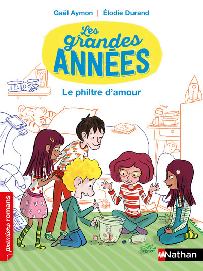 Image de Les Grandes années - Le Philtre d'amour