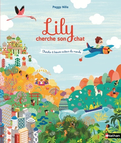 Image de Lily cherche son chat