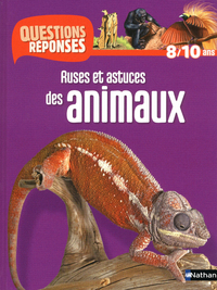 Image de N07 - RUSES ET ASTUCES DES ANIMAUX - QUESTIONS/REPONSES 8/10 ANS