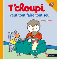 Picture of T'choupi veut tout faire tout seul