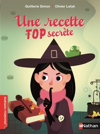 Image de Une recette top secrète