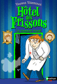 Picture of Hôtel des frissons - tome 2 La chambre froide