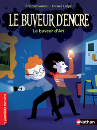 Image de Le Buveur d'encre : Le buveur d'art
