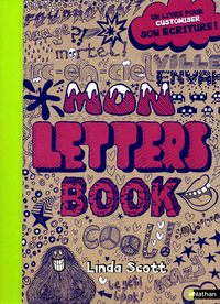 Picture of MON LETTERS BOOK