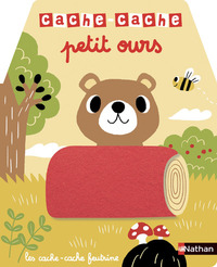 Image de Cache-cache petit ours