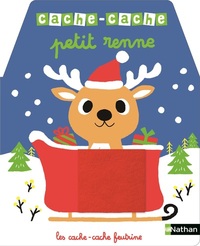 Image de Cache-cache petit renne