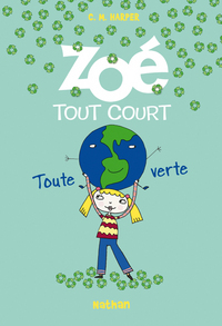 Picture of Zoé tout court: Toute verte
