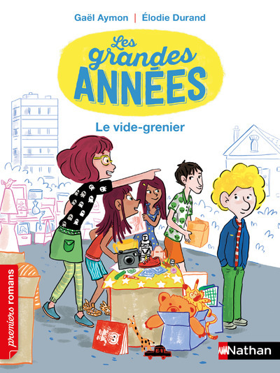 Image de Les Grandes années - Le vide-grenier