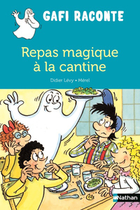 Image de Repas magique à la cantine