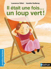Image de Il était une fois... un loup vert !