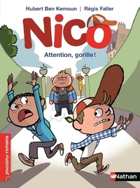 Image de Nico - Attention, gorille !