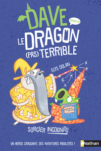 Image de Dave, le dragon (pas) terrible : Sorcier incognito